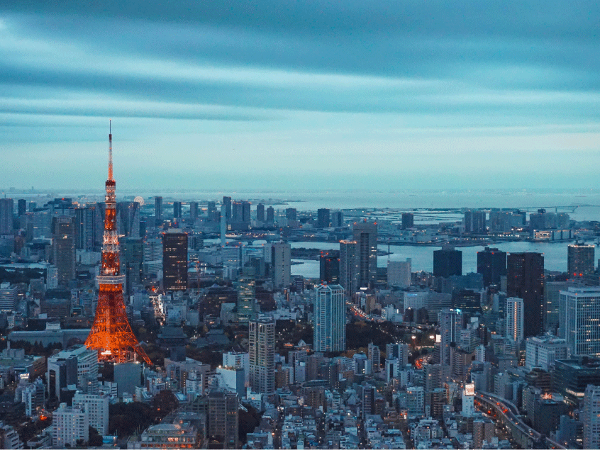 Tokyo